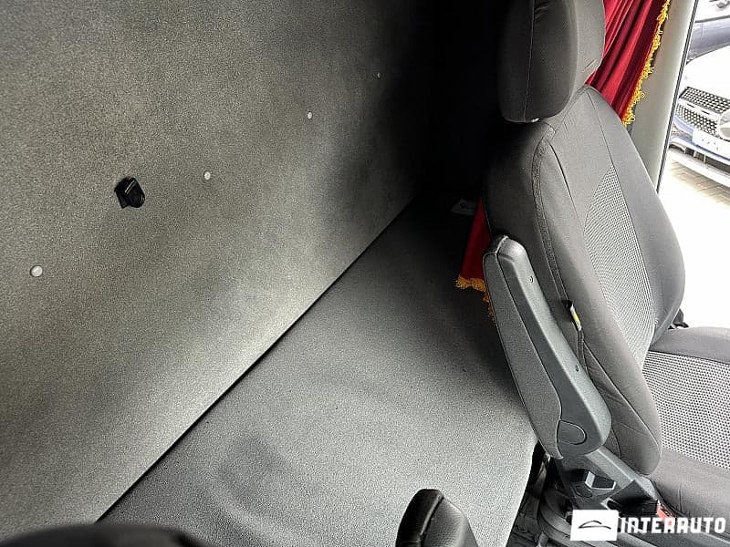 2018 Mercedes Sprinter — Miniatură 14