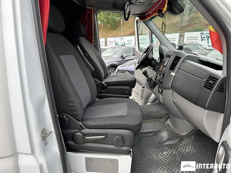 2018 Mercedes Sprinter — Miniatură 13