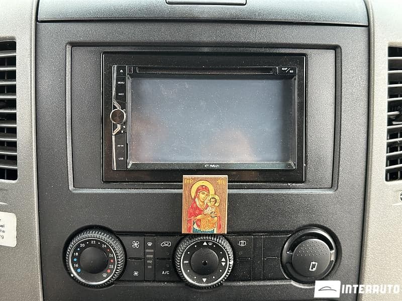2018 Mercedes Sprinter — Miniatură 9