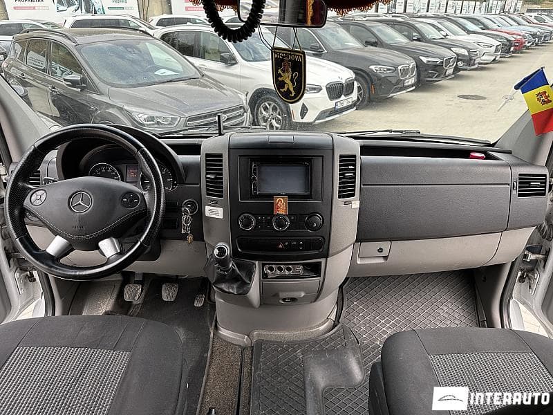2018 Mercedes Sprinter — Miniatură 6