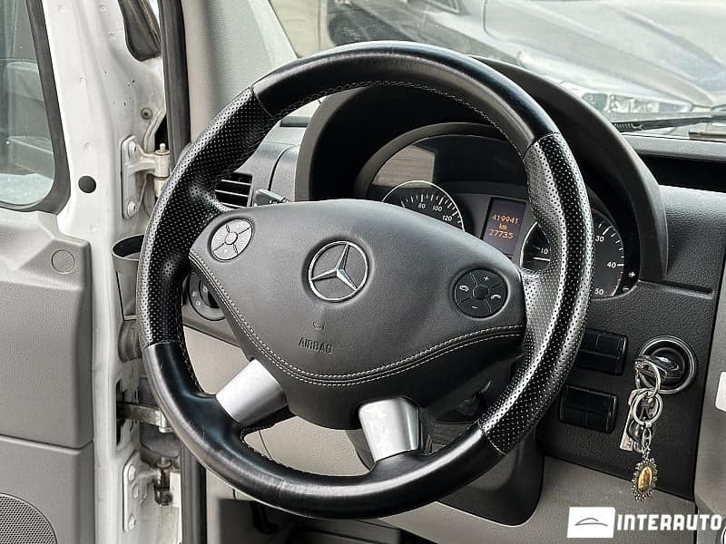 2018 Mercedes Sprinter — Miniatură 7