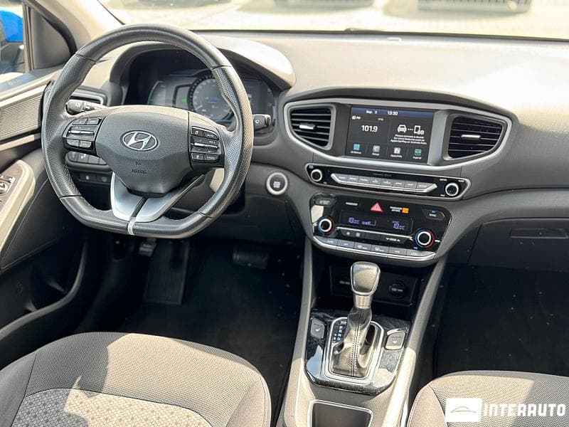 Hyundai Ioniq 2017 — Миниатюра 10