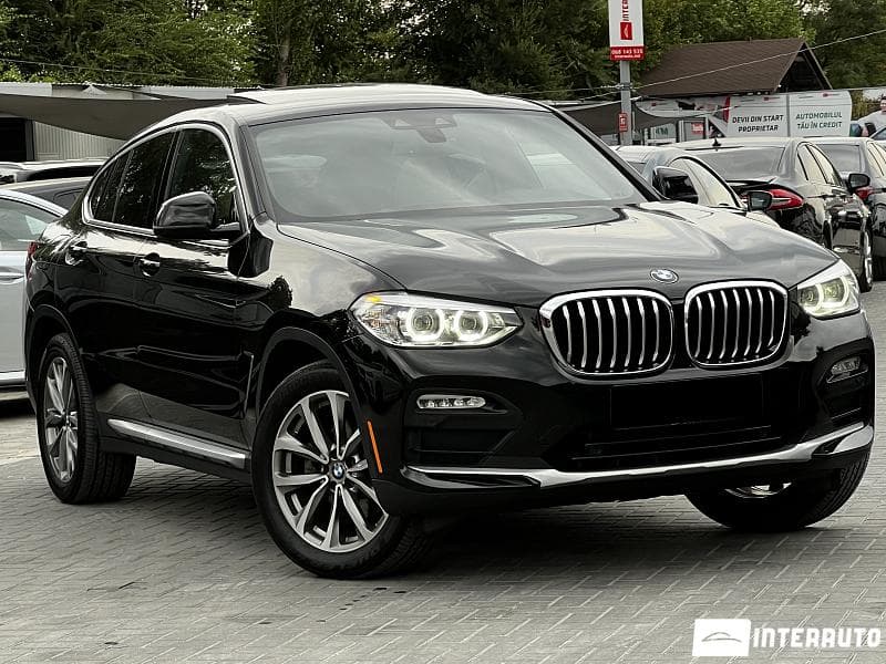 2019 BMW X4 3.0i — Miniatură 3