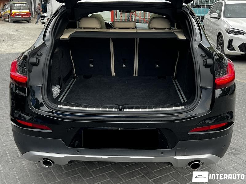 2019 BMW X4 3.0i — Miniatură 18