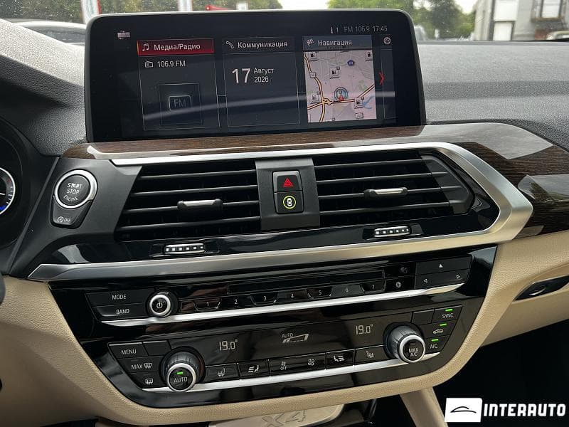 2019 BMW X4 3.0i — Miniatură 13