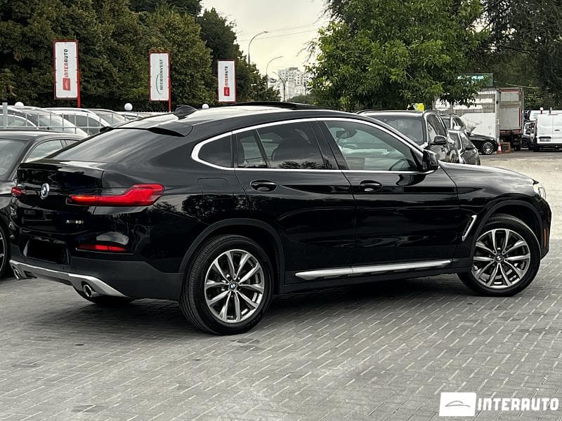 2019 BMW X4 3.0i — Miniatură 4