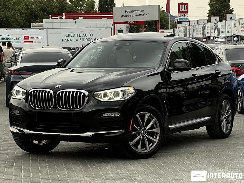 BMW X4 3.0i