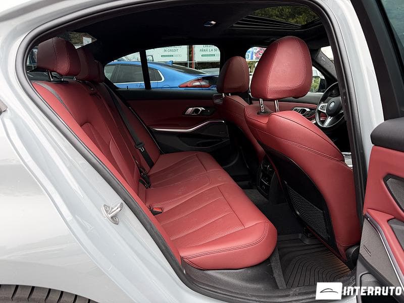 BMW 330E 2023 — Миниатюра 9