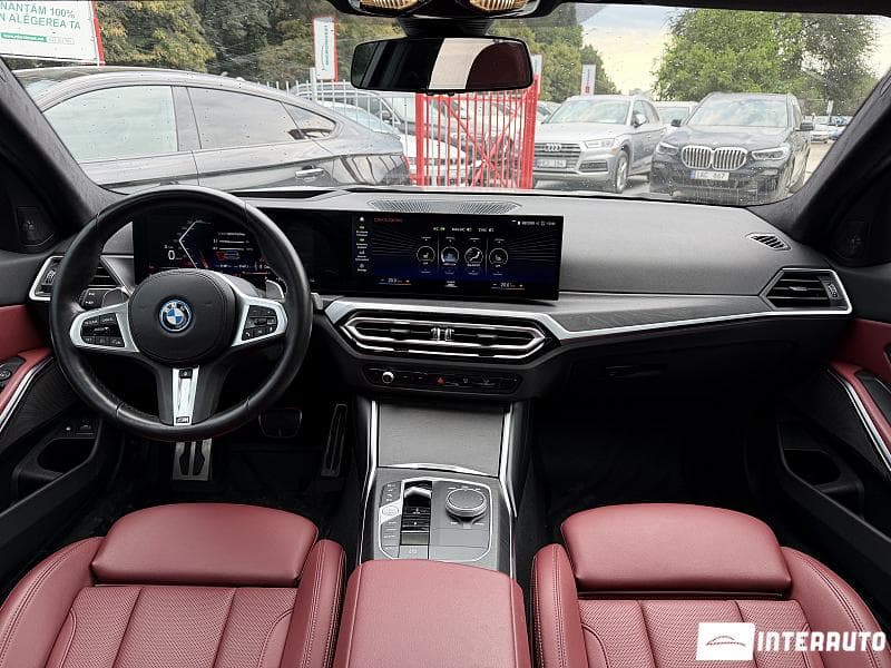BMW 330E 2023 — Миниатюра 10