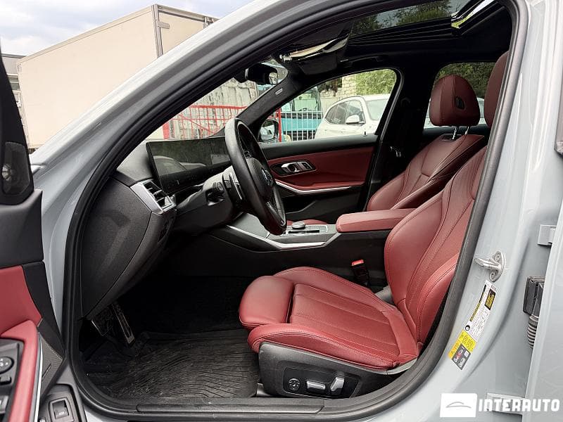 BMW 330E 2023 — Миниатюра 5