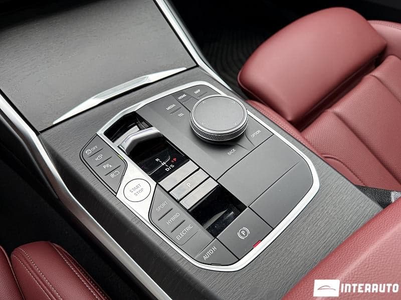 BMW 330E 2023 — Миниатюра 16