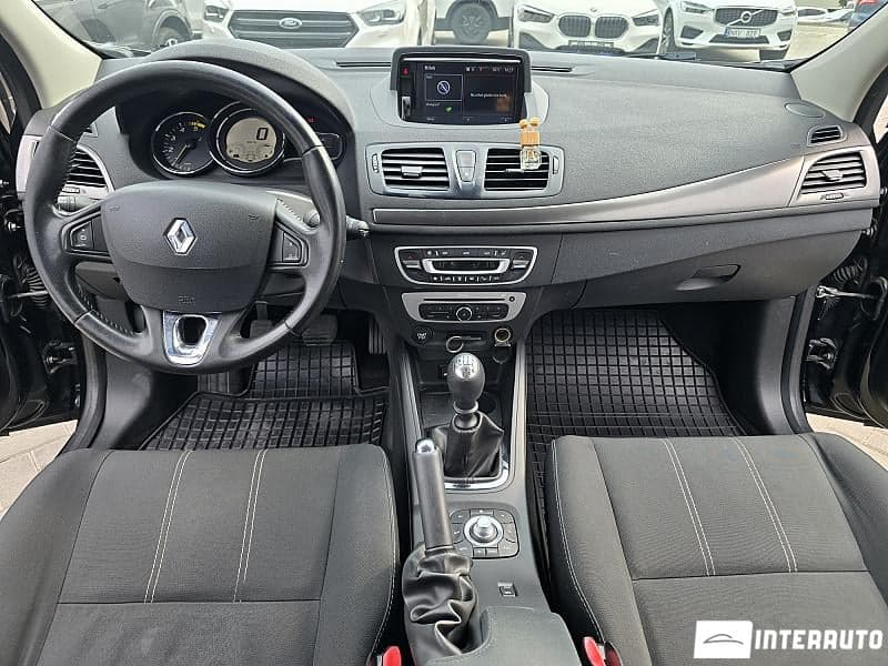 Renault Megane 2013 — Миниатюра 6
