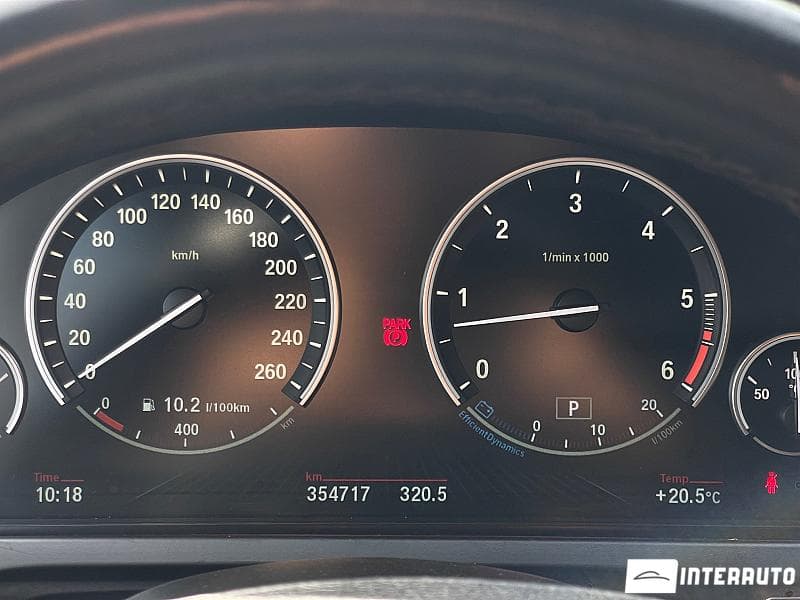 2013 BMW 750 — Miniatură 9