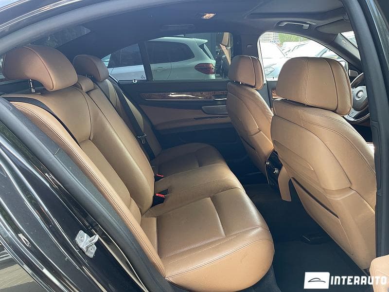 2013 BMW 750 — Miniatură 20