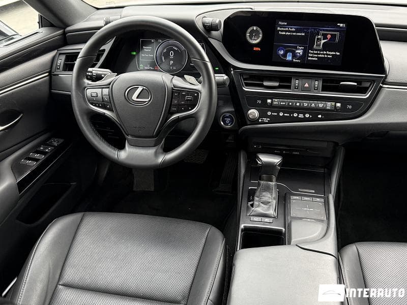 Lexus ES 300h 2022 — Миниатюра 9