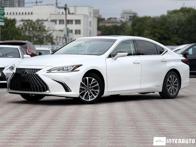 Lexus ES 300h