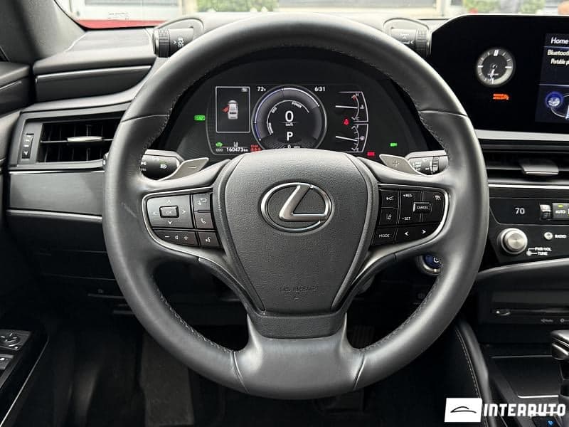 Lexus ES 300h 2022 — Миниатюра 11