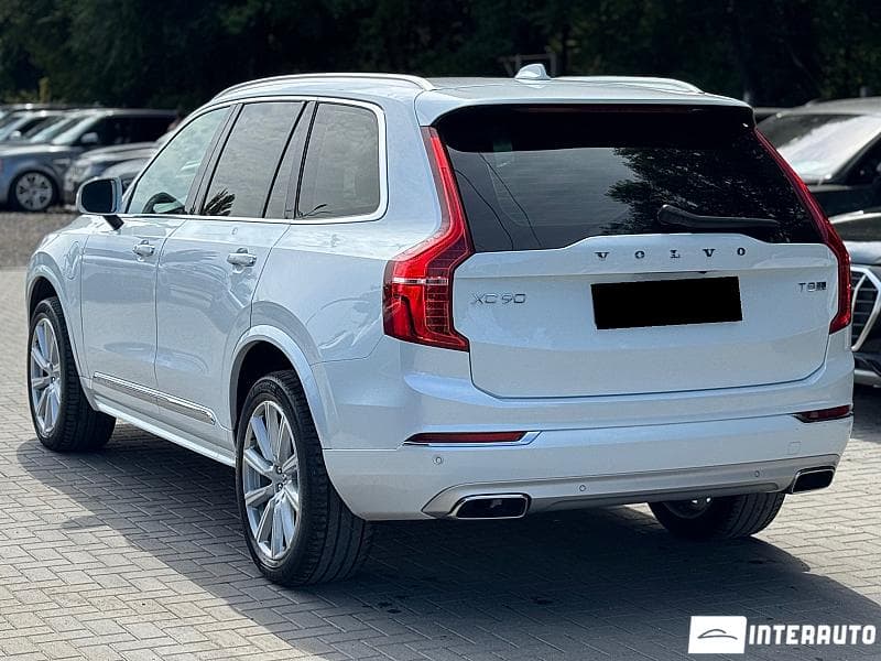 2019 Volvo XC 90 — Miniatură 4