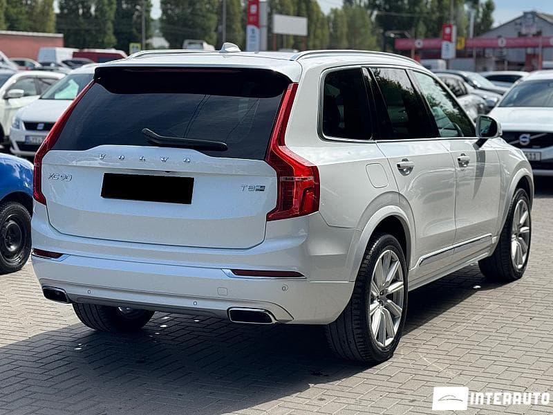 2019 Volvo XC 90 — Miniatură 2