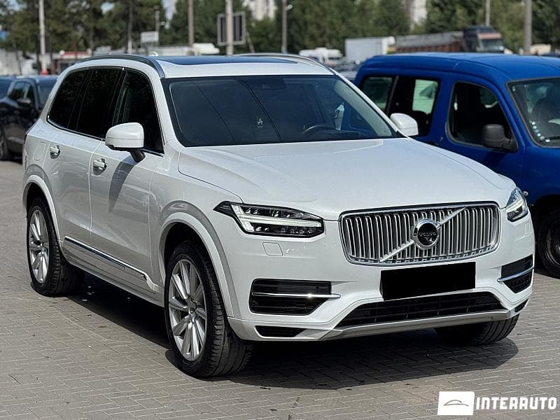 2019 Volvo XC 90 — Miniatură 3