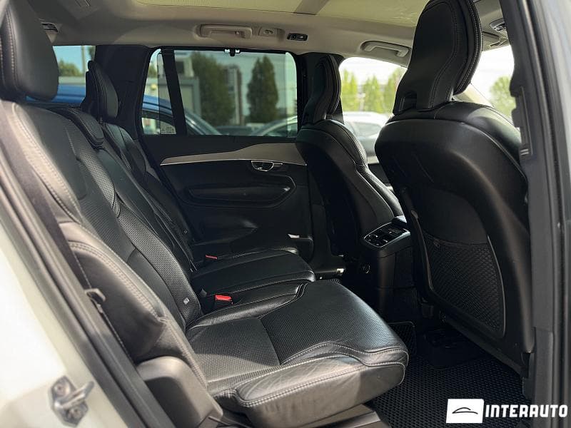 2019 Volvo XC 90 — Miniatură 16