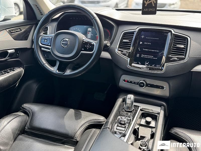 2019 Volvo XC 90 — Miniatură 9