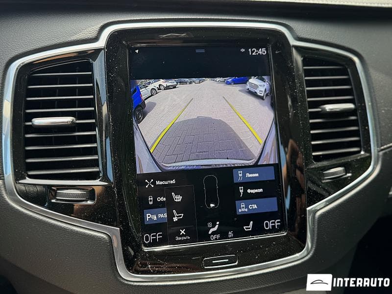 2019 Volvo XC 90 — Miniatură 12