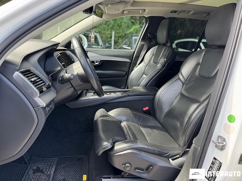 2019 Volvo XC 90 — Miniatură 5