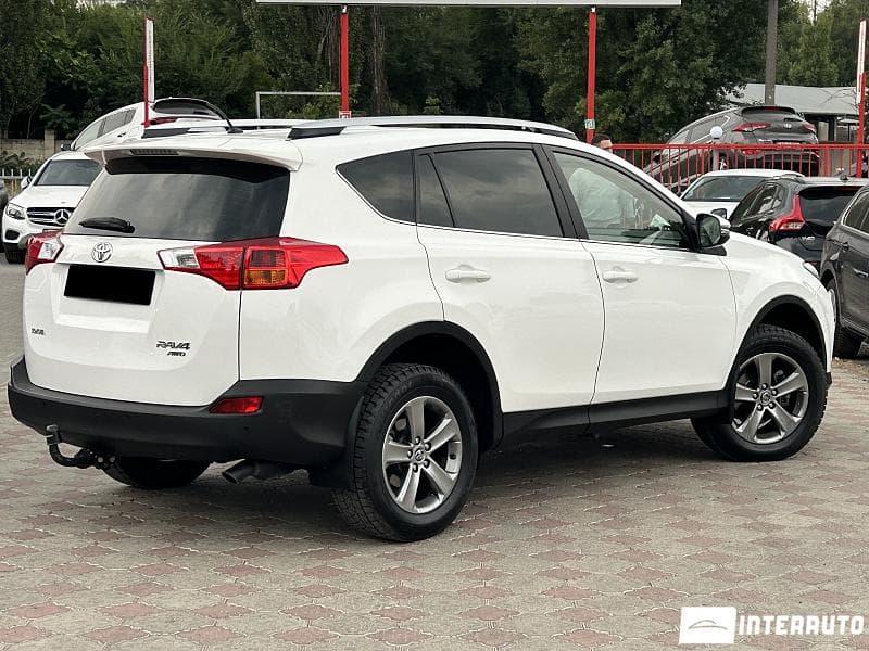 Toyota Rav-4 2015 — Миниатюра 2