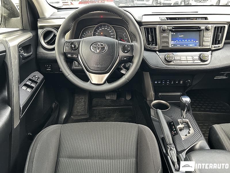 Toyota Rav-4 2015 — Миниатюра 7