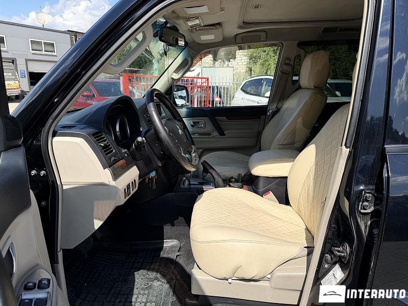 2007 Mitsubishi Pajero — Miniatură 6