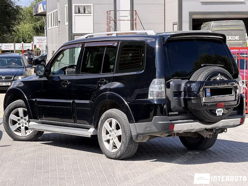 2007 Mitsubishi Pajero — Miniatură 2