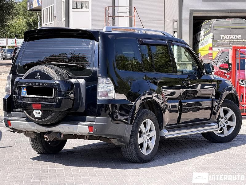 2007 Mitsubishi Pajero — Miniatură 3