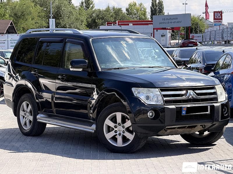 2007 Mitsubishi Pajero — Miniatură 4