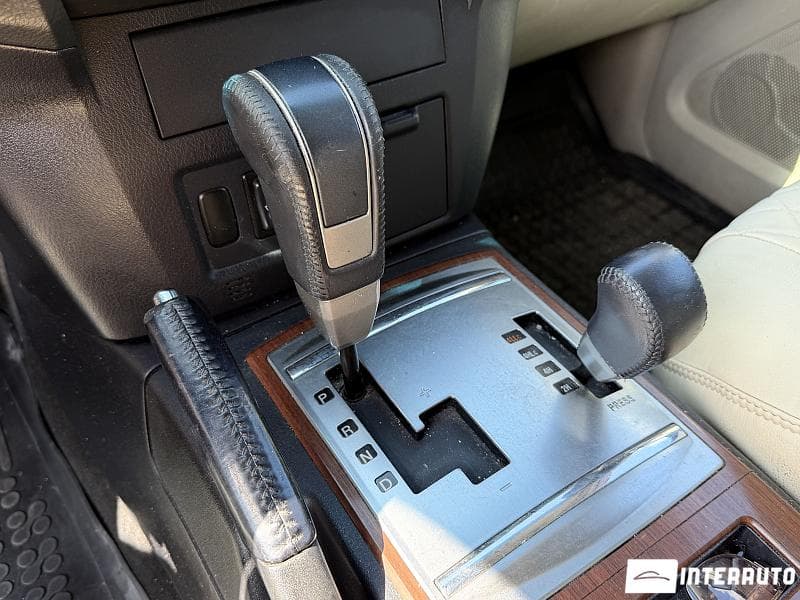 2007 Mitsubishi Pajero — Miniatură 12