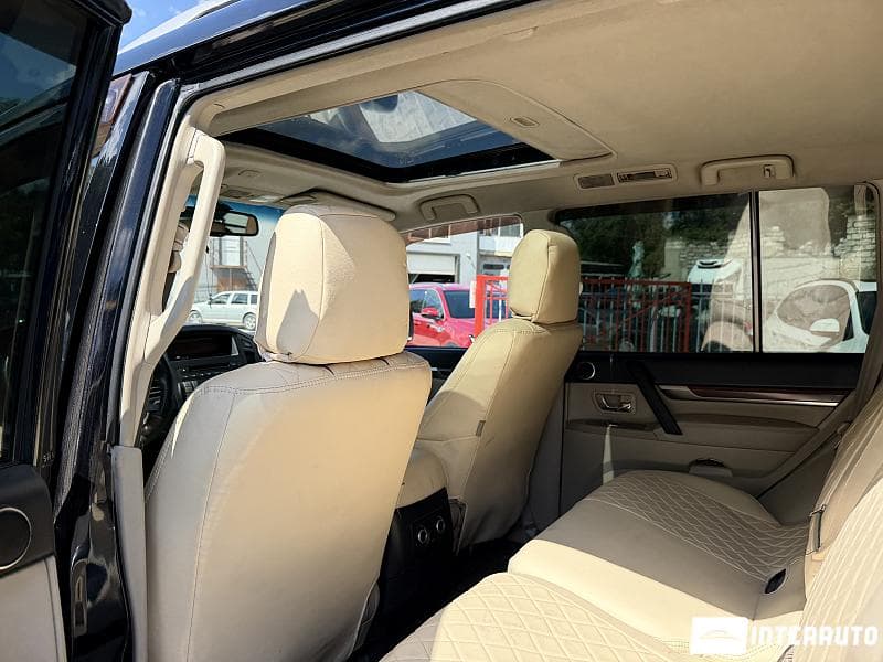 2007 Mitsubishi Pajero — Miniatură 16