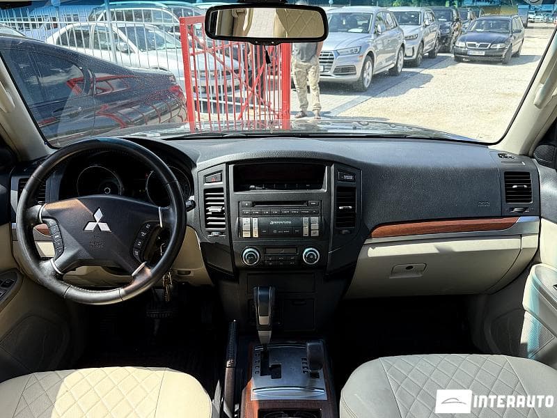 2007 Mitsubishi Pajero — Miniatură 8