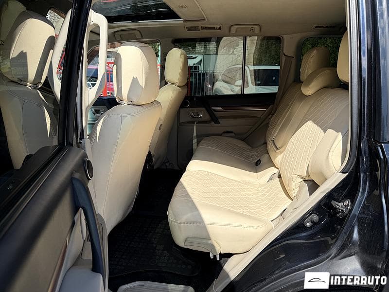 2007 Mitsubishi Pajero — Miniatură 18