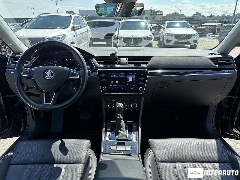 2020 Skoda Superb — Miniatură 6