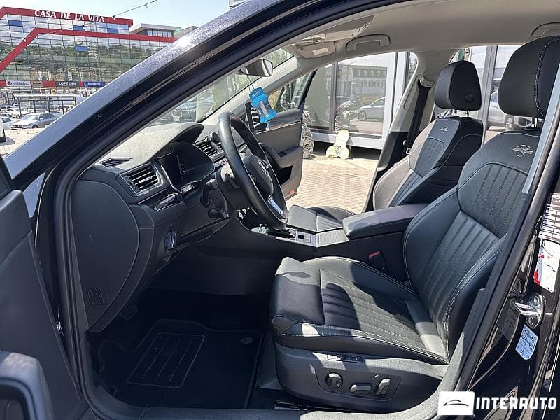 2020 Skoda Superb — Miniatură 5