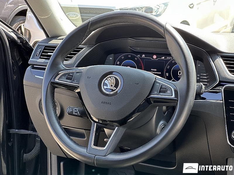 2020 Skoda Superb — Miniatură 7