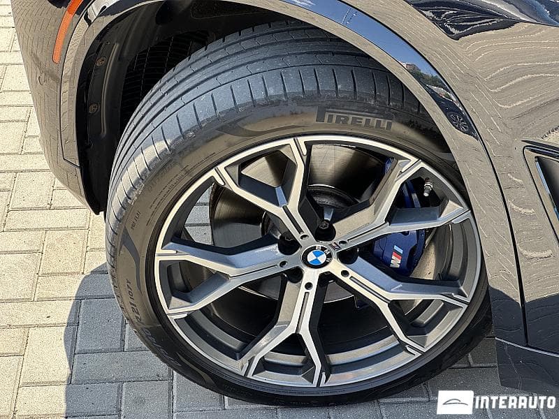 BMW X5 4.0i 2020 — Миниатюра 22