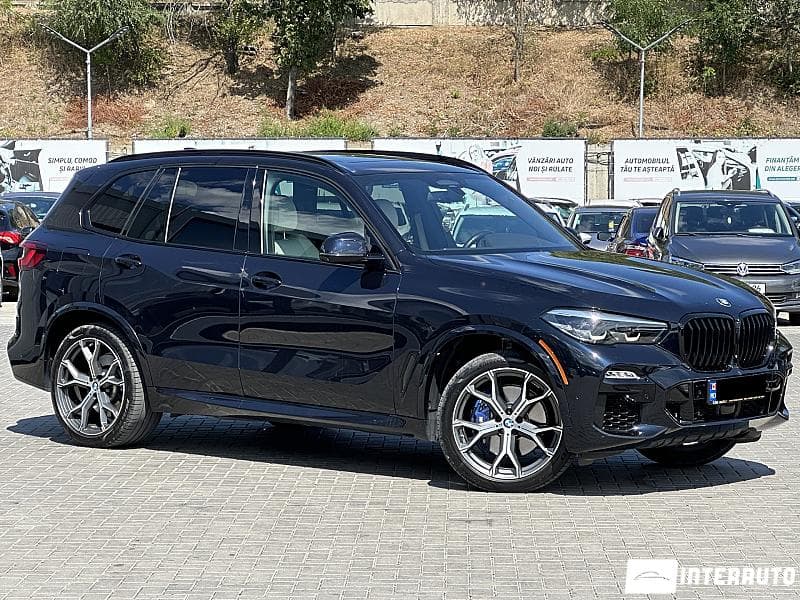 BMW X5 4.0i