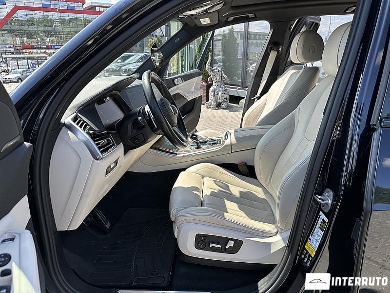 BMW X5 4.0i 2020 — Миниатюра 5