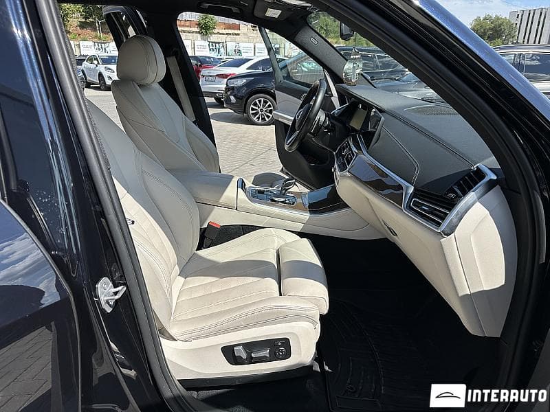 BMW X5 4.0i 2020 — Миниатюра 13