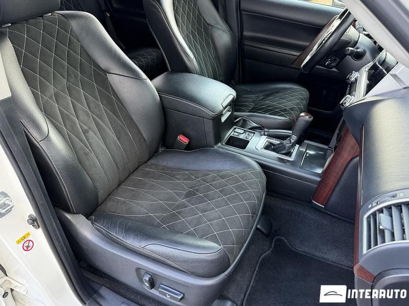 2013 Toyota Land Cruiser Prado — Miniatură 17