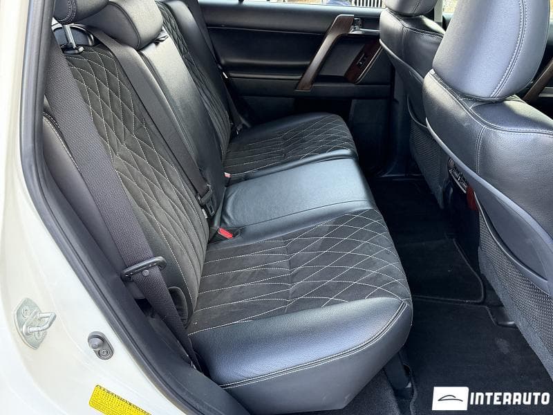 2013 Toyota Land Cruiser Prado — Miniatură 19