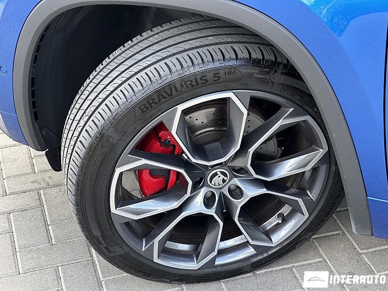 2019 Skoda Kodiaq RS — Miniatură 17