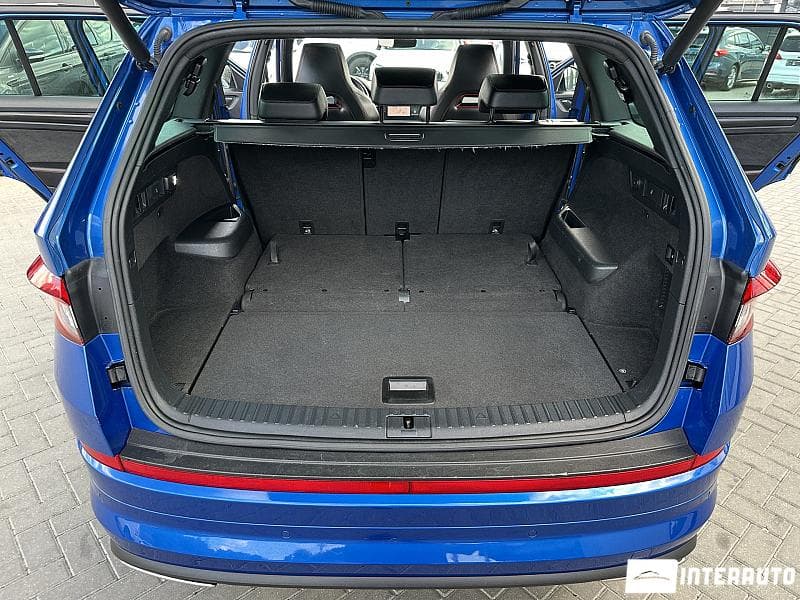 2019 Skoda Kodiaq RS — Miniatură 24