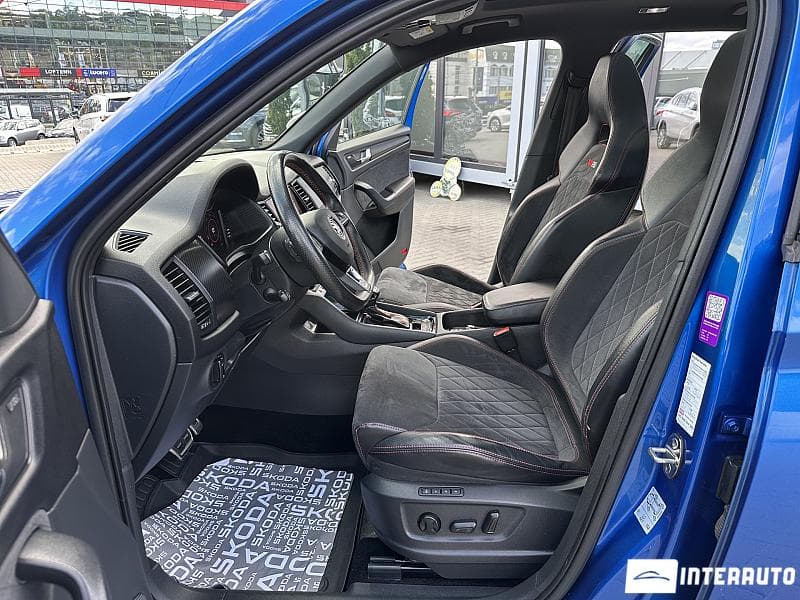 2019 Skoda Kodiaq RS — Miniatură 5